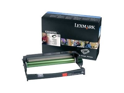 LEXMARK Fotoleiter / 25000 Seiten / für X203, X2