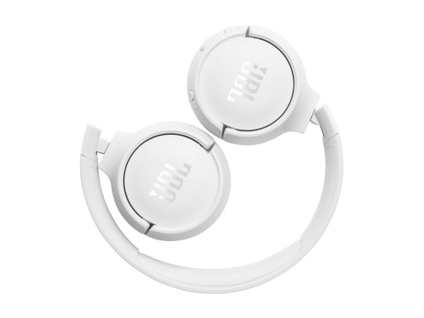 JBL Tune 520BT Wireless On-Ear Kopfhörer JBLT520BTWHTEU