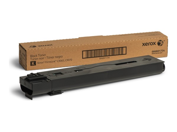 XEROX XEROX Toner Black Schwarz C9065 (006R01734)