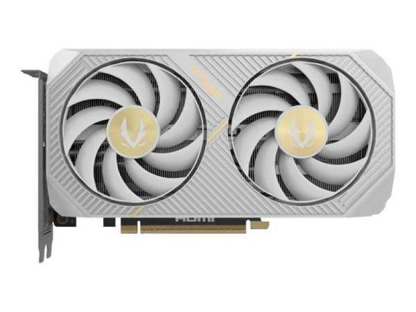 ZOTAC RTX 5060 TI Twin Edge OC WHITE 8GB ZT-B50610Q-10M