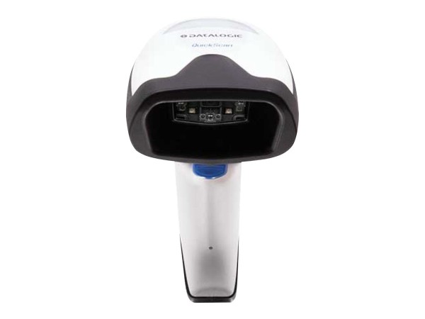 DATALOGIC DATALOGIC QUICKSCAN D2590 2D MPX WHT 5V