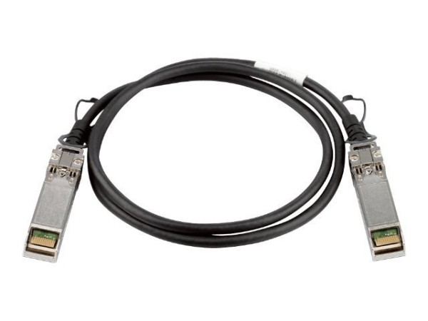 D-LINK SFP+ Direct Attached Kabel 1m, SFP+ Kabel , Länge 1 Meter DEM-CB100S