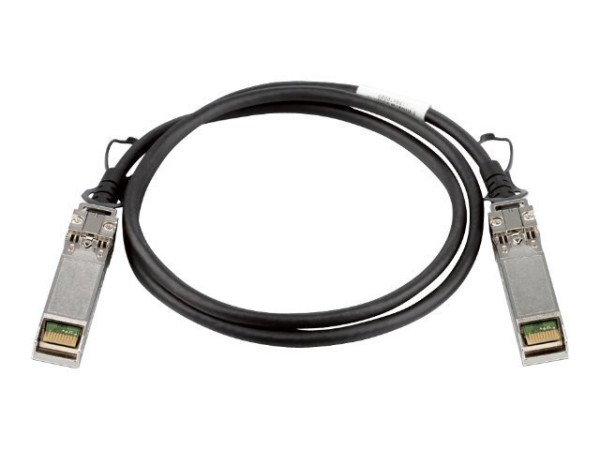 D-LINK SFP+ DIRECT ATTACHED CABLE 1M DEM-CB100S