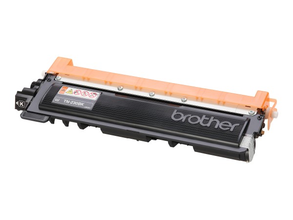 BROTHER TN230BK Schwarz Tonerpatrone TN230BK
