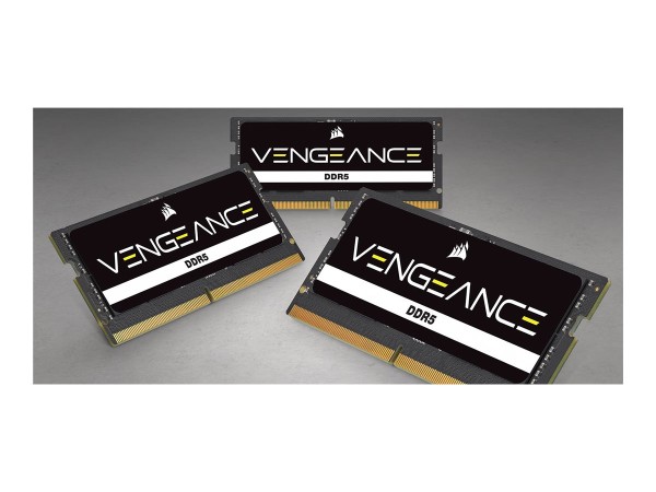 CORSAIR C48 Vengeance K2 64GB CMSX64GX5M2A5600C48