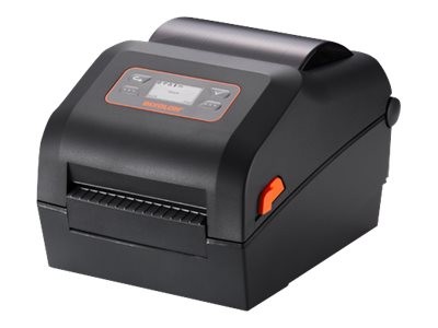 BIXOLON BIXOLON XD5-40d 8 Punkte/mm 203dpi Display EPL ZPLII USB USB-Host RS232 Ethernet - Etiketten-/Labeld
