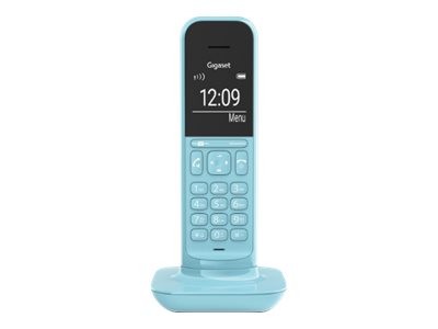 GIGASET CL390A purist blue DECT/AB