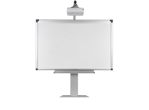 EDDING EDDING Legamaster  Pylonen-System XL, elektrisch höhenverstellbar, mit 60 cm Höhenverstellung
