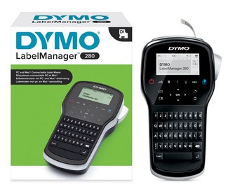 DYMO Hand-Beschriftungsgerät "LabelManager 280"