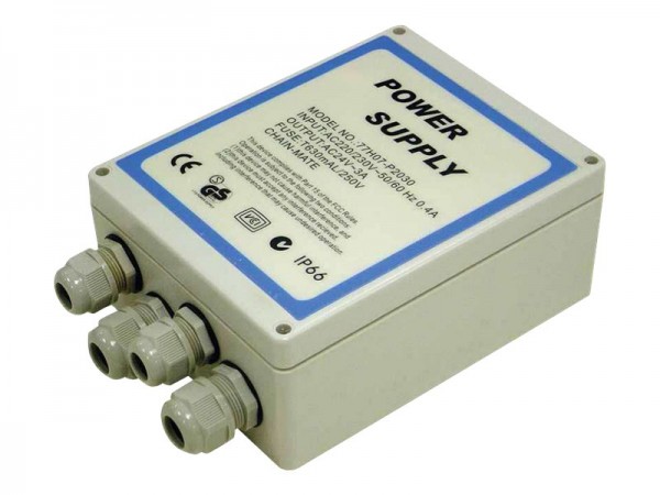 LEVELONE LEVEL ONE LevelOne Outdoor Power Box für FCS-4041