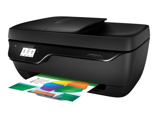 HP HP OfficeJet 3831