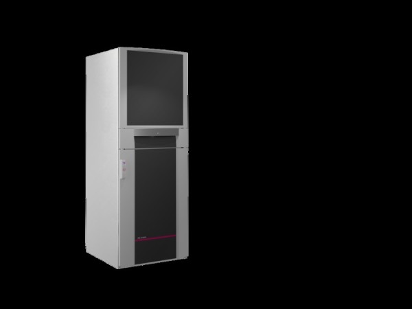RITTAL RITTAL PC-Schranksystem, B 600 mm, Schublade, Einbaufeld gr