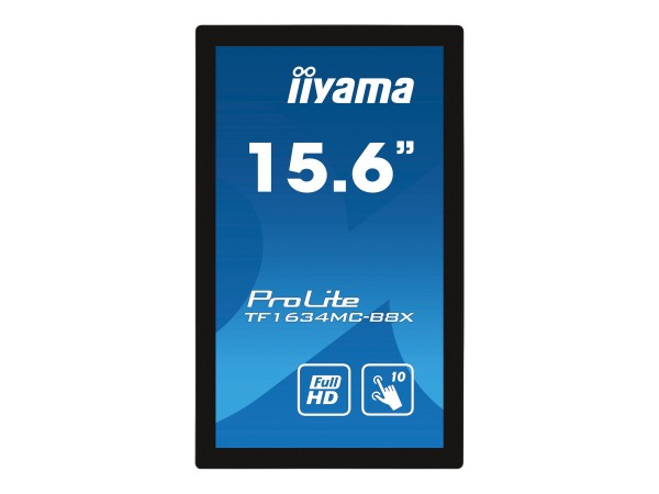 IIYAMA TF1634MC-B8X 39,5cm (15,6") TF1634MC-B8X