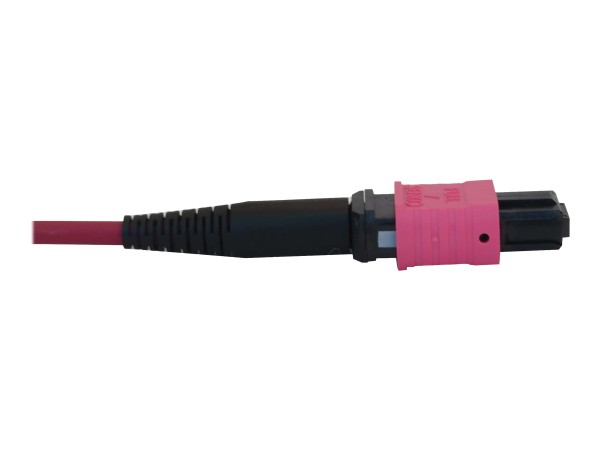 EATON TRIPPLITE 40/100/400G Multimode 50/125 OM4 Fiber Optic Cable 3x8F MTP N858B-45M-3X8MG