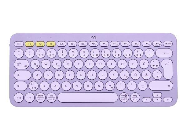 LOGITECH LOGITECH K380 MULTI-DEVICE BT KEYBOARD