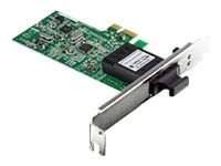 TRENDNET TE100-ECFX PCI Express Adapter 100Base-FX Multi-Mode SC 21221071