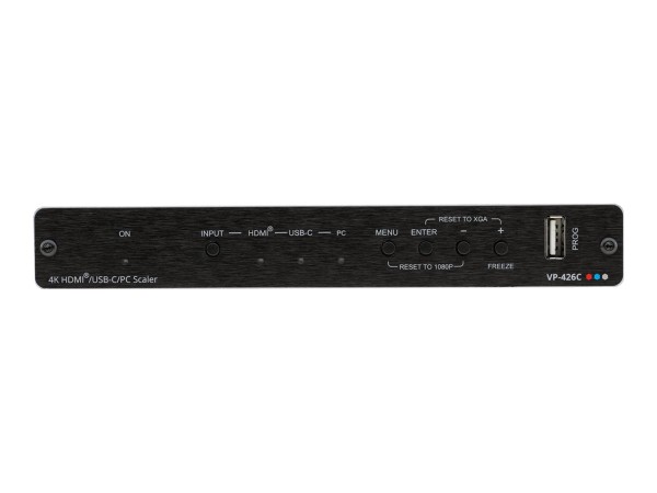 KRAMER KRAMER ELECTRONICS VP-426C - 18G 4K HDR HDMI ProScale Digitaler Scaler