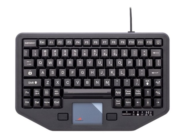 GAMBER-JOHNSON GAMBER-JOHNSON TRAVEL KBD W/ATTACH VERSATILIT