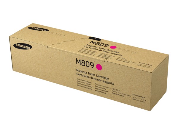 SAMSUNG CLT M809S Magenta Tonerpatrone (SS649A) SS649A