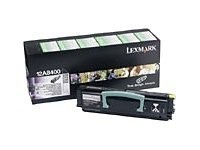 LEXMARK LEXMARK Schwarz Tonerpatrone LRP