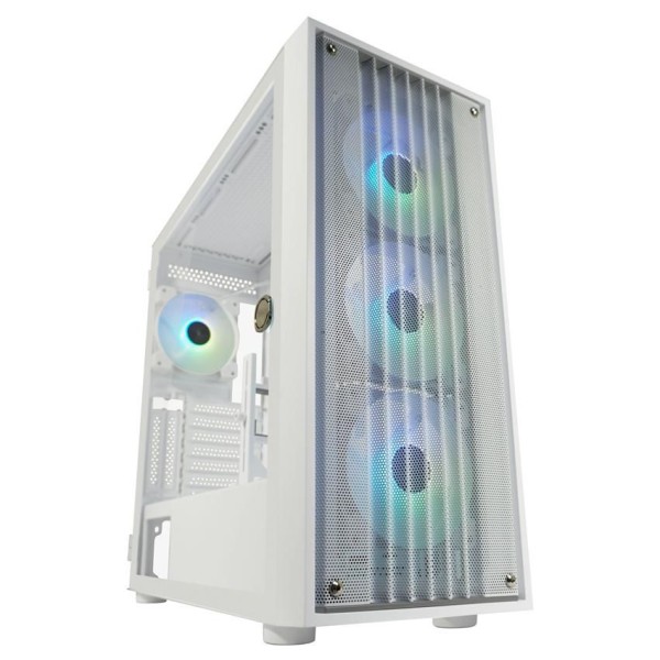 LC-POWER PC-Gehäuse LC-810W-ON - Tower - ATX (LC-810W-ON) LC-810W-ON