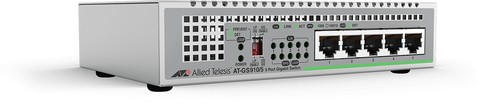 ALLIED TELESIS UNMANAGED SWITSH 5 PORT INTERN AT-GS910/5-30