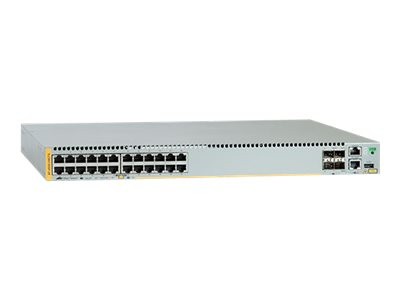 ALLIED TELESIS ALLIED TELESIS 24X 10/100/1000BASE-TX 2X SFP+