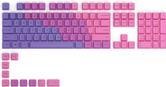 GLORIOUS GLORIOUS GPBT Keycaps - 115 PBT Tastenkappen, ISO, DE-Layout, Nebula (GLO-KC-GPBT-N-DE)