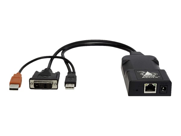 ADDER ADDER AdderLink INFINITY ALIF101T-DVI - KVM-/Audio-/USB-Extender