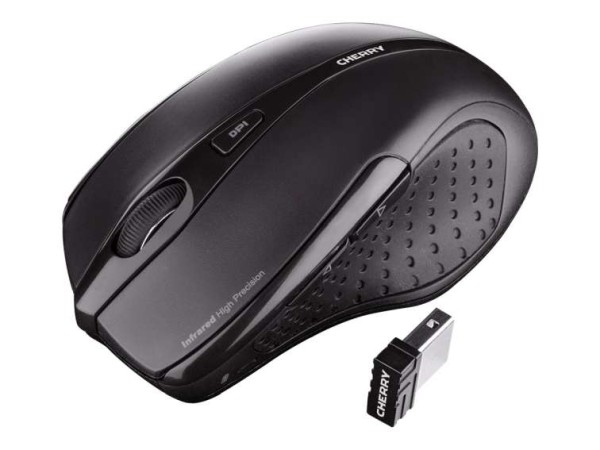 CHERRY Tas CHERRY DW 5100 Wireless Desktop Laser. UK-Layout JD-0520GB-2