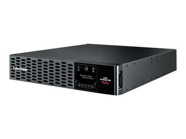 CYBERPOWER SYSTEMS Line-Interactive UPS 1000VA PR1000ERTXL2U
