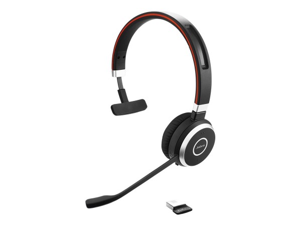 GN NETCOM GN NETCOM Jabra Evolve 65 SE UC Mono USB