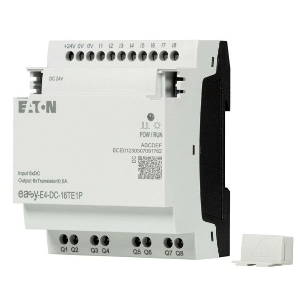 EATON EASY-E4-DC-16TE1P 197513 Erweiterungs-modul digital 4TE(Push-In 197513