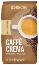 Eduscho Kaffee "Professional Caffè Crema", ganze Bohne