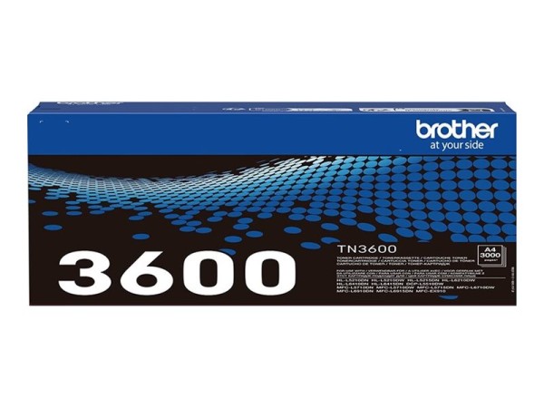 BROTHER Toner TN-3600 TN3600