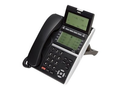 NEC NEC SV9100 Systemtelefon DTZ-8LD-3P(BK)TEL,