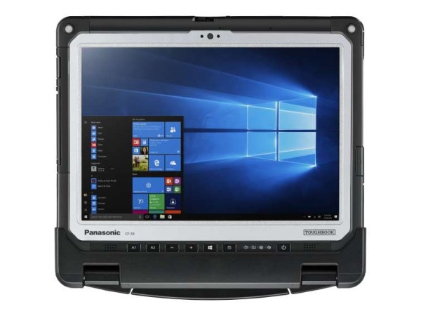 PANASONIC CF-33YAAAXB4 30,48cm (12") i5-1345U 16GB 512GB W11P CF-33YAAAXB4