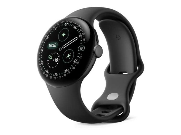 GOOGLE Pixel Watch 4 - 41MM LTE Black/Obsidian GA06001-EU