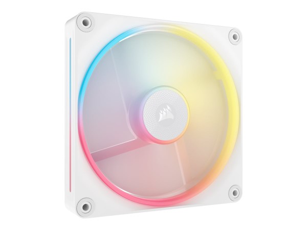 CORSAIR Fan LX140-R RGB 1x14cm white CO-9051055-WW
