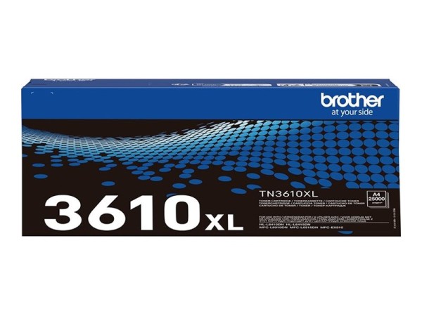 BROTHER Toner TN-3610XL TN3610XL