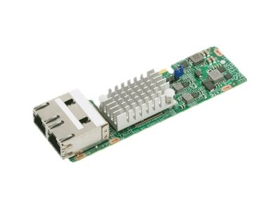 SUPERMICRO SUPERMICRO Micro-LP NIC AOC-CTGS-I2T