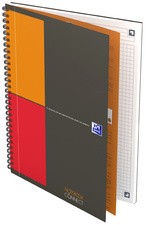 Oxford International Collegeblock "NOTEBOOK", B5, liniert