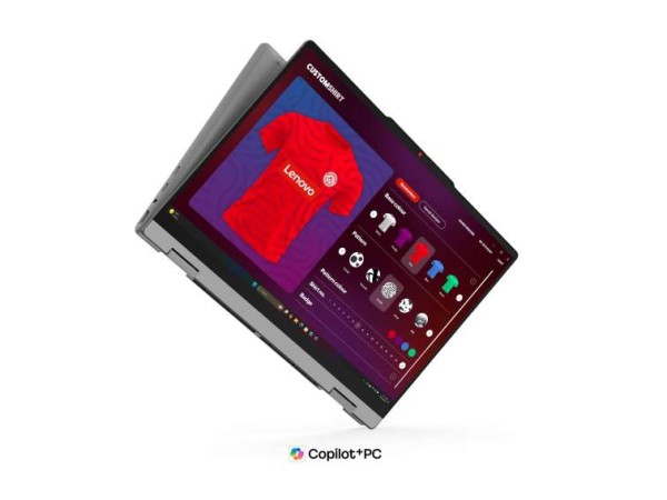 LENOVO IdeaPad 5 2-in-1 14Q8Y11 35,6cm (14") Snapdragon X2 Plus 32GB 1TB W1 83UK000PGE