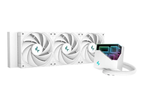 DEEPCOOL LT720 WH 360mm (weiß) R-LT720-WHAMNF-G-1