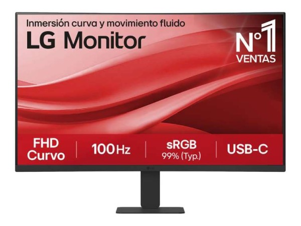 LG 27U421A-B 68,6cm (27") 27U421A-B.AEUQ