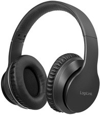 LogiLink Bluetooth V5.0 Active-Noise-Cancelling-Headset