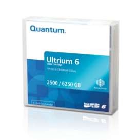 QUANTUM DATA CARTRIDGE LTO-6 WORM MR-L6MQN-02
