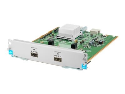 HP ENTERPRISE HP 2p 40GbE QSFP+ v3 zl2 Mod