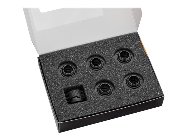 EKWB Quantum Torque 6-Pack HTC 14 bk 3831109824450