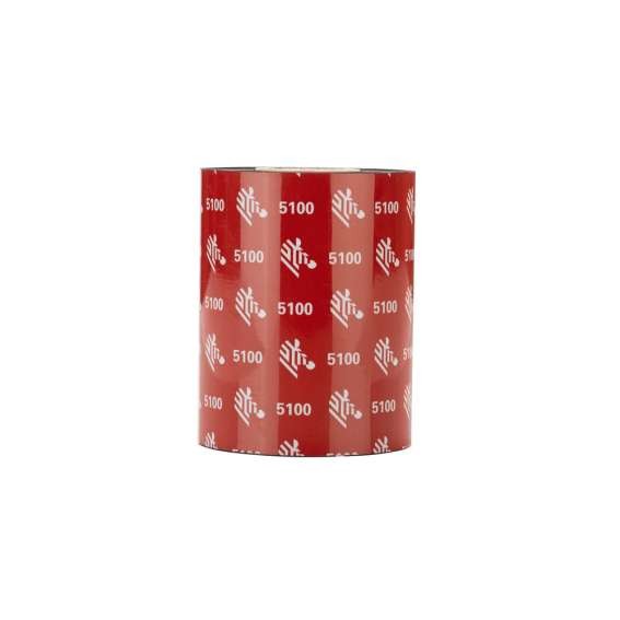 ZEBRA 1ROLL RIBBON 5100 83MMX450M 05100BK08345